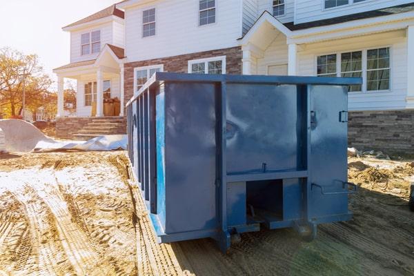 Dumpster Rental of Eagan crew